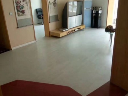 金宝一期 3楼 南北  精装 地热